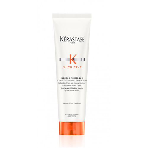 Kérastase Nutritive Nectar Thermique Plaukus glotninantis pienelis plaukų džiovinimui, 150ml