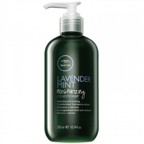 Paul Mitchell Lavender Mint Moisturizing Conditioner Drėkinantis, raminamasis levandų kondicionierius, 300ml