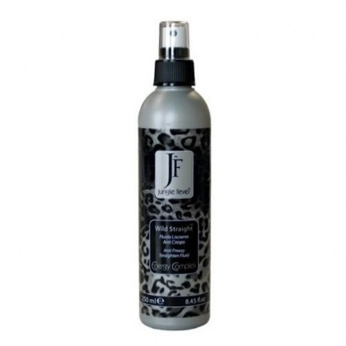 Jungle Fever Wild Straight Plaukus glotninantis fluidas, 250ml