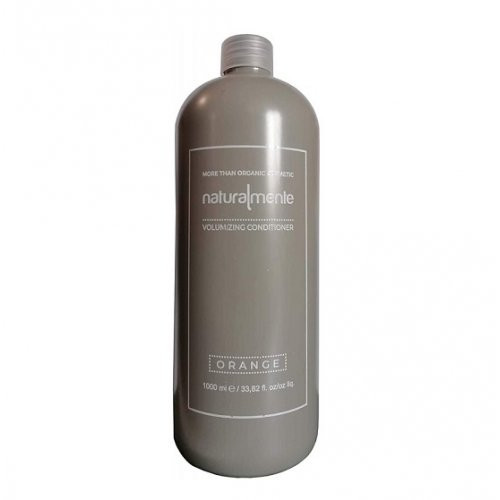 Naturalmente Orange Thin Hair Conditioner Apelsininis kondicionierius ploniems plaukams, 1000ml