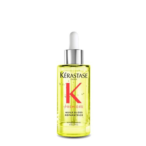 Kérastase Première Huile Gloss Réparatrice Plaukų aliejus, 30ml