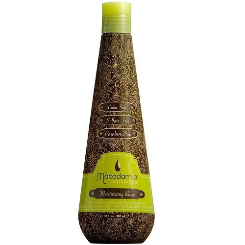 Macadamia Moisturizing Rinse Drėkinantis plaukų kondicionierius, 300ml