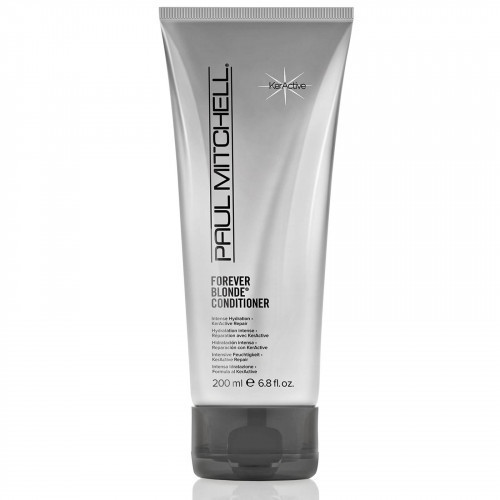 Paul Mitchell Forever Blonde Conditioner Šviesintų plaukų kondicionierius, 200ml