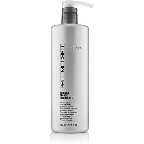 Paul Mitchell Forever Blonde Conditioner Šviesintų plaukų kondicionierius, 710ml