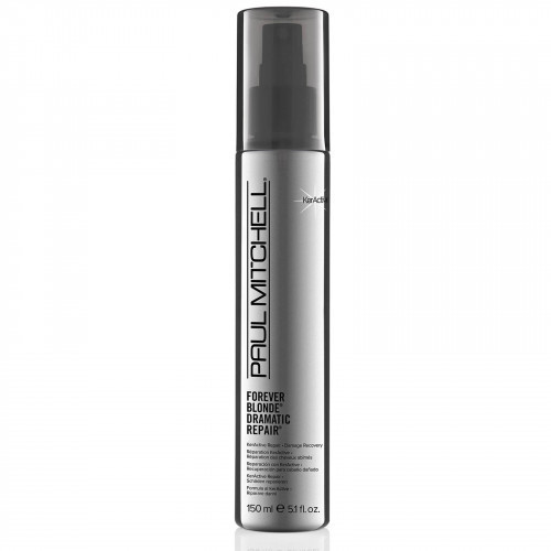 Paul Mitchell Forever Blonde Dramatic Repair Šviesių plaukų purškiamas kondicionierius, 150ml