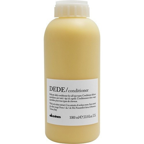 Davines Dede Delicate Daily Conditioner Švelnaus poveikio kondicionierius, 1000ml