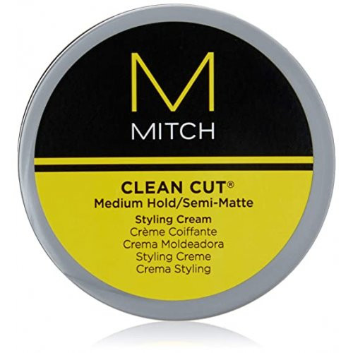 Paul Mitchell Mitch Clean Cut Styling Cream Vidutinės fiksacijos formavimo kremas, 85g