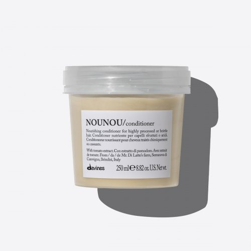 Davines Nounou Nourishing Conditioner Plaukus maitinantis kondicionierius, 250ml