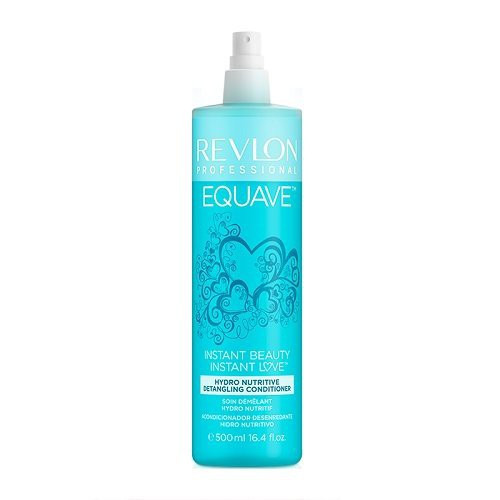 Revlon Professional Equave Instant Leave-In Detangling Conditioner Drėkinantis nenuplaunamas kondicionierius su keratinu, 500ml