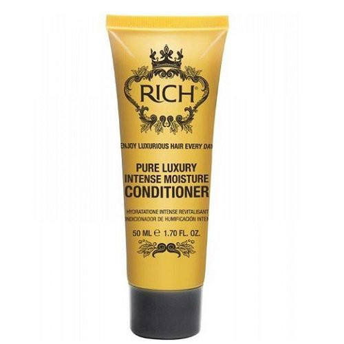 Rich Pure Luxury Intense Moisture Prabangus intensyviai drėkinantis kondicionierius, 50ml