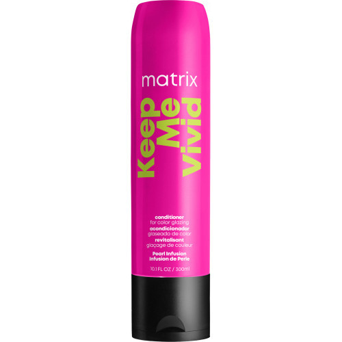 Matrix Keep Me Vivid Pearl Infusion Conditioner Kondicionierius dažytiems plaukams, 300ml