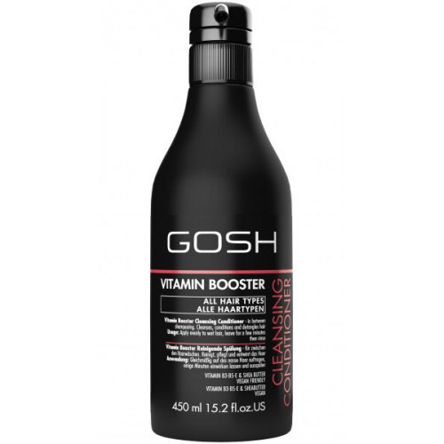 GOSH Copenhagen Vitamin Booster Cleansing Conditioner Valomasis kondicionierius, 450ml