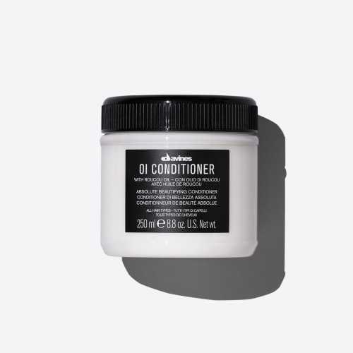 Davines OI Conditioner Kondicionierius absoliučiam plaukų grožiui, 250ml