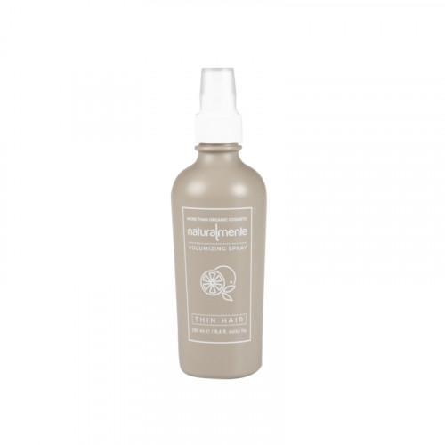 Naturalmente Volumizing Spray for Thin Hair Apimtį didinantis apelsininis standiklis, 250ml
