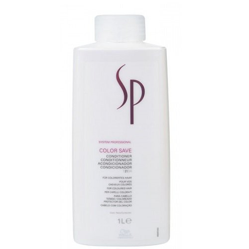 Wella SP Color Save Kondicionierius dažytiems plaukams, 1000ml