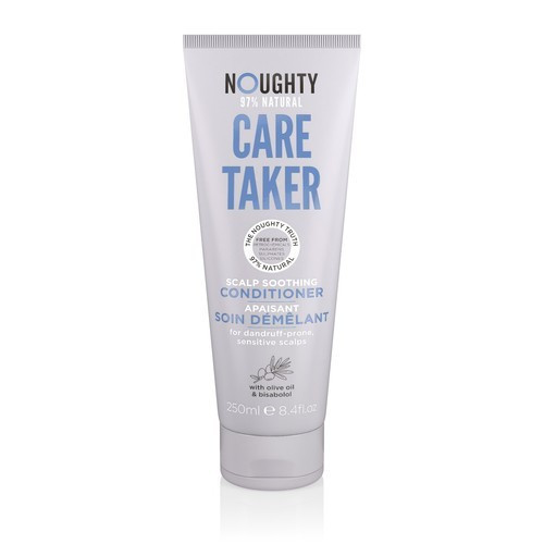 Noughty Care Taker Scalp Soothing Conditioner Raminamasis kondicionierius jautriai galvos odai, 250ml