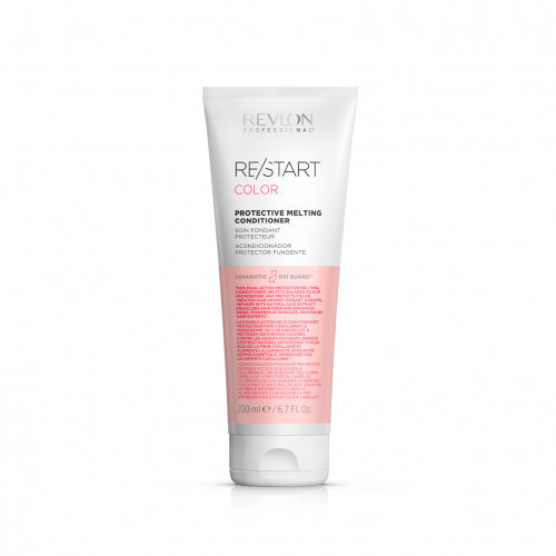 Revlon Professional RE/START Color Protective Melting Conditioner Minkštas kondicionierius dažytiems plaukams, 200ml