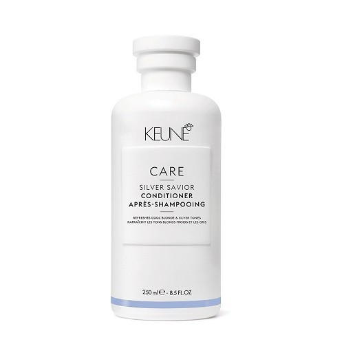 Keune Care Silver Savior Kondicionierius sidabriniams atspalviams puoselėti, 250ml