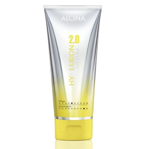 Alcina Hyaluron 2.0 Conditioner Kondicionierius su hialurono rūgštimi sausiems plaukams, 200ml
