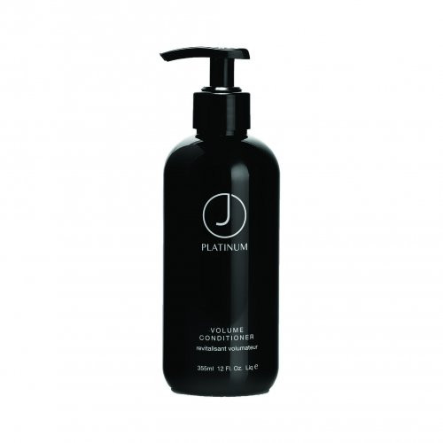 J Beverly Hills Platinum Volume Conditioner Purumo suteikiantis kondicionierius, 355ml