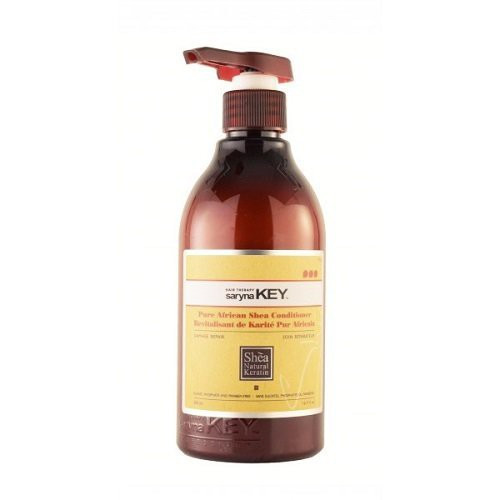Saryna Key Damage Repair Pure African Shea Conditioner Plaukų kondicionierius, 300ml