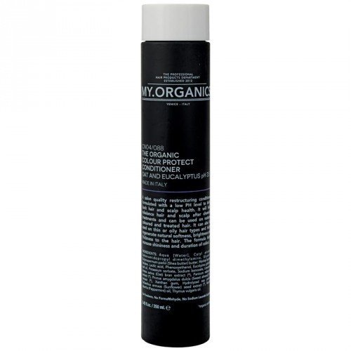 My.Organics My After color conditioner with oat and eucalyptus Po dažymo kondicionierius su aviža ir eukaliptu, 250ml