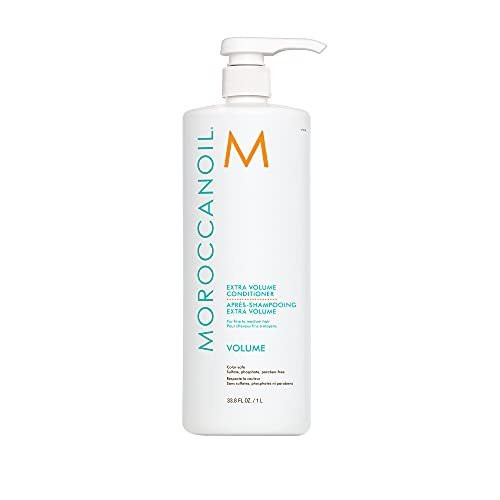 Moroccanoil Extra Volume Apimtį didinantis kondicionierius su keratinu, 1000ml