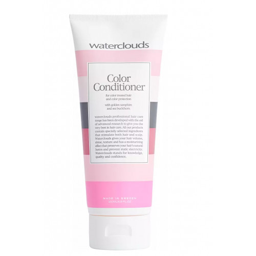 Waterclouds Color Conditioner Dažytų plaukų kondicionierius, 200ml
