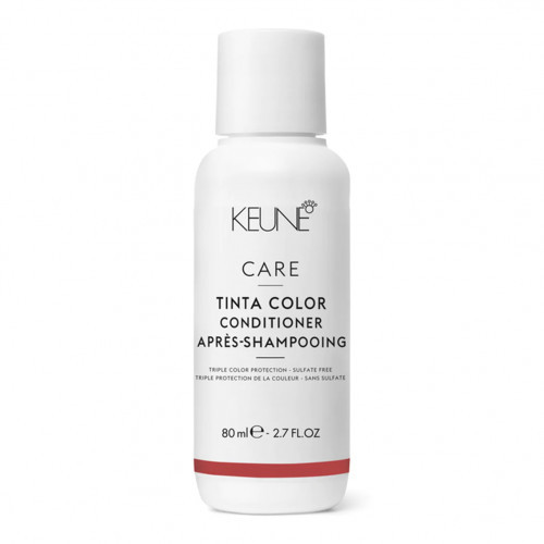 Keune Care Line Tinta Color Dažytų plaukų kondicionierius be parabenų ir sulfatų, 80ml