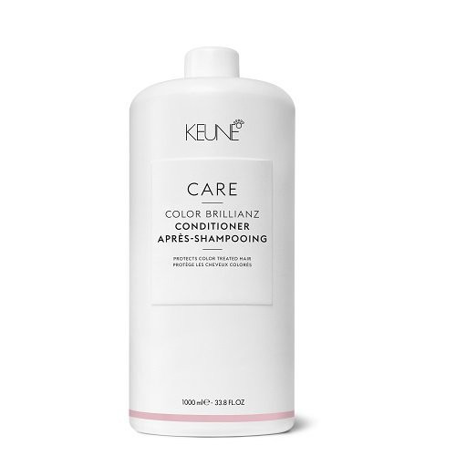 Keune Care Line Color Brillianz Kondicionierius dažytiems plaukams, 1000ml
