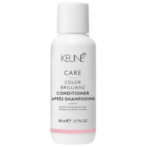 Keune Care Line Color Brillianz Kondicionierius dažytiems plaukams, 80ml