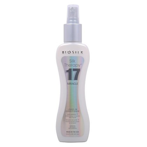 Biosilk 17 Miracle Nenuskalaujamas plaukų kondicionierius, 167ml