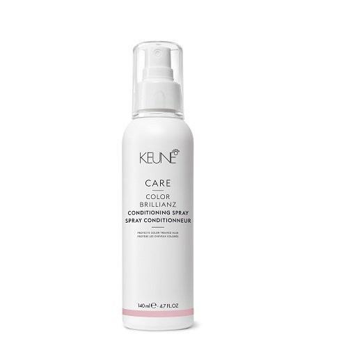 Keune Care Line Color Brillianz Purškiamas kondicionierius dažytiems plaukams, 140ml