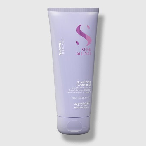 AlfaParf Milano Smoothing Conditioner Glotninantis kondicionierius šiurkštiems, besipučiantiems plaukams, 200ml