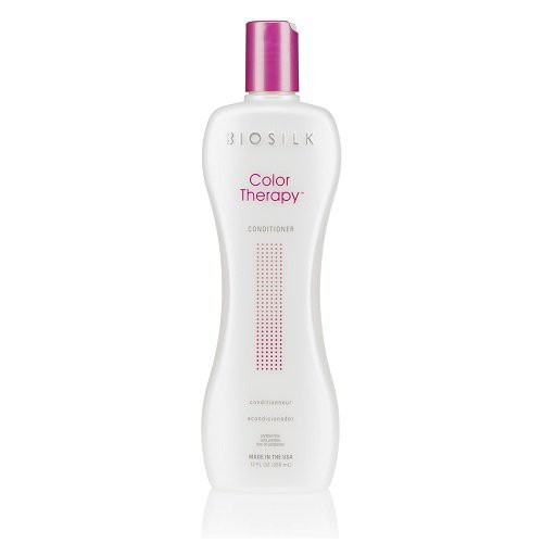 Biosilk Color Therapy Kondicionierius dažytiems plaukams, 355ml