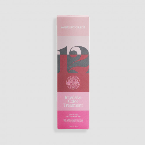 Waterclouds Intensive Color Treatment Priemonė dažytiems plaukams, 150ml