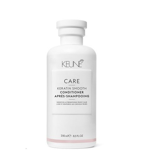 Keune Care Line Keratin Smooth Plaukų kondicionierius su keratinu, 250ml