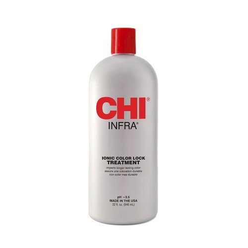CHI Infra Color Lock Treatment Plaukų kondicionierius po dažymo, 946ml