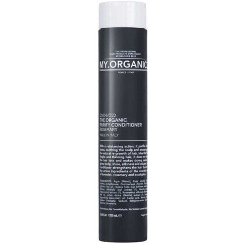 My.Organics Purify Conditioner Valantis kondicionierius su rozmarinu, 250ml
