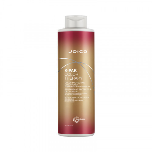 Joico K-PAK Color Therapy Plaukų spalvą saugantis kondicionierius, 1000ml