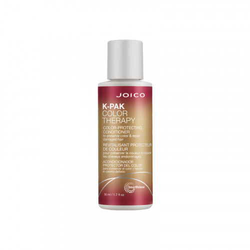 Joico K-PAK Color Therapy Plaukų spalvą saugantis kondicionierius, 50ml
