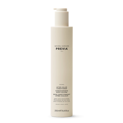 PREVIA After Color Conditioner Kondicionierius dažytiems plaukams, 250ml