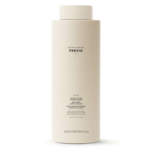 PREVIA After Color Conditioner Kondicionierius dažytiems plaukams, 1000ml