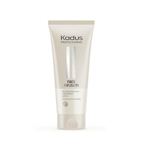 Kadus Professional Fiber Infusion Reconstructive Treatment Kaukė pažeistiems plaukams, 200ml
