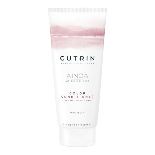 Cutrin Ainoa Color Conditioner Dažytų plaukų kondicionierius, 200ml