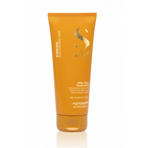 AlfaParf Milano After Sun Treatment Drėkinantis kondicionierius po saulės vonių, 200ml