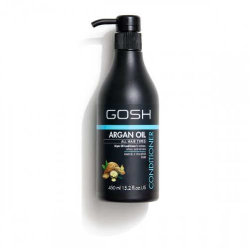 GOSH Copenhagen Argan Oil Hair Conditioner Kondicionierius su argano aliejumi, 450ml