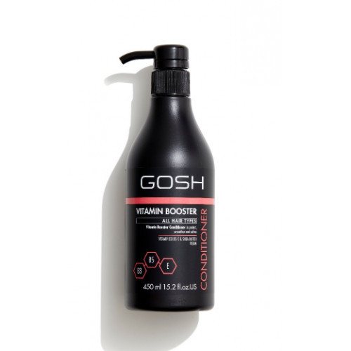 GOSH Copenhagen Vitamin Booster Conditioner Kondicionierius plaukams, 450ml