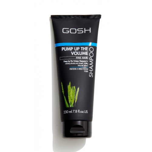 GOSH Copenhagen Pump Up The Volume Conditioner Apimties suteikiantis kondicionierius plaukams, 230ml