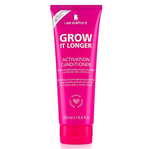 Plaukų kondicionierius LEE STAFFORD GROW IT LONGER, 250 ml
